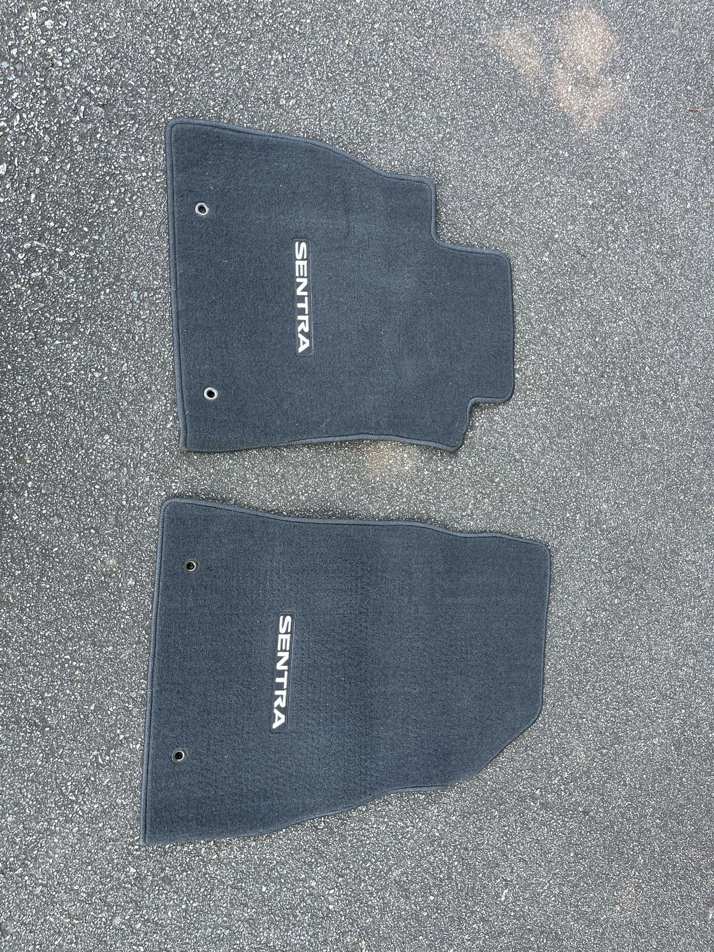 Nissan Sentra Floor Mats