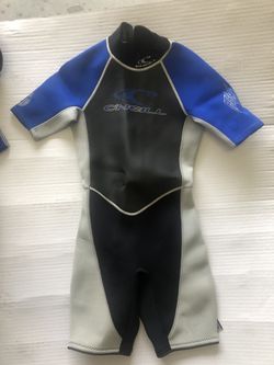 Wet suit