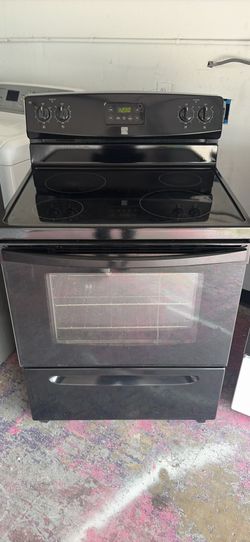 Electric stove