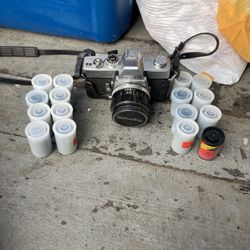 Minolta Camera