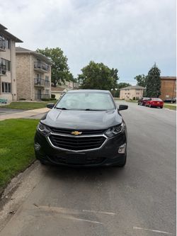 2018 Chevrolet Equinox