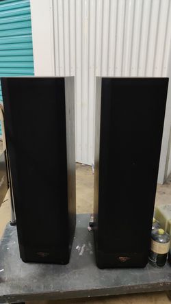 Klipsch KSF 8.5 Speakers