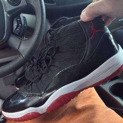 Authentic Og 11s BredFours