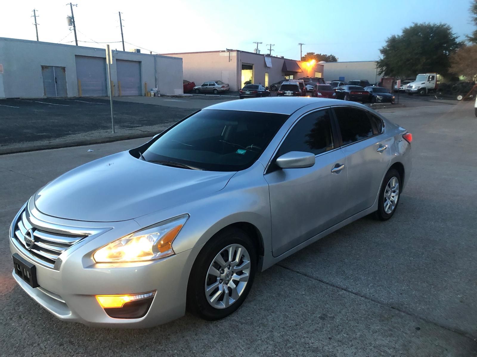 2015 Nissan Altima