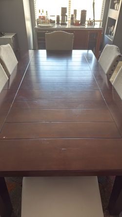 Dinning table