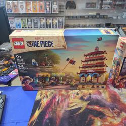 LEGO ONE PIECE: Battle at Arlong Park (75638)
