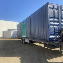 40 Ft Std Container , Shed , Storage , Shipping , Conex