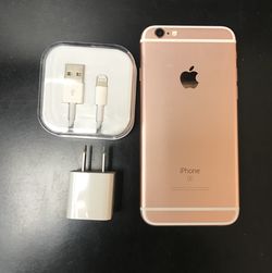 iPhone 6s 64GB Factory Unlocked