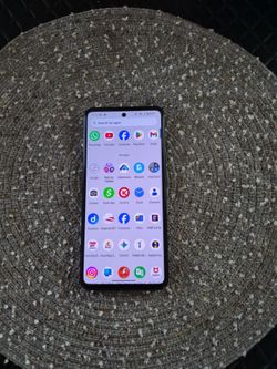 Metro pcs Revvl 7 phone great condition