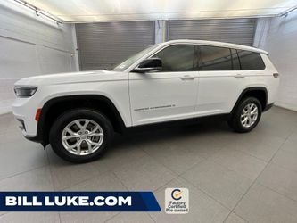 2023 Jeep Grand Cherokee L