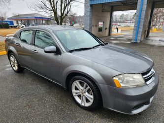 2012 Dodge Avenger