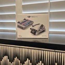 Dji Mini 3 Pro 