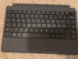 Microsoft Surface Type Cover 2 (Black)