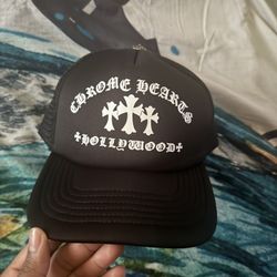 Chrome Hearts Hat 