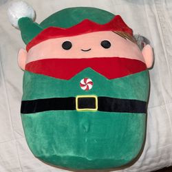 Squishmallow 12” Elliot