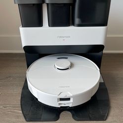 Roborock S7 Max ultra self cleaning