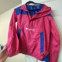 Columbia Waterproof Jacket 