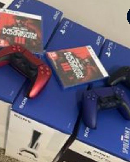 PS5 Bundle