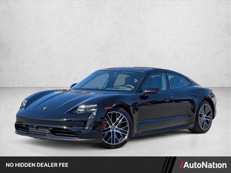 2021 Porsche Taycan