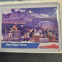 Street Fighter Card 