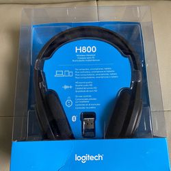 Logitech Wireless Headphones 