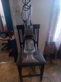 Hoover Power Dash Advance Shampooer 