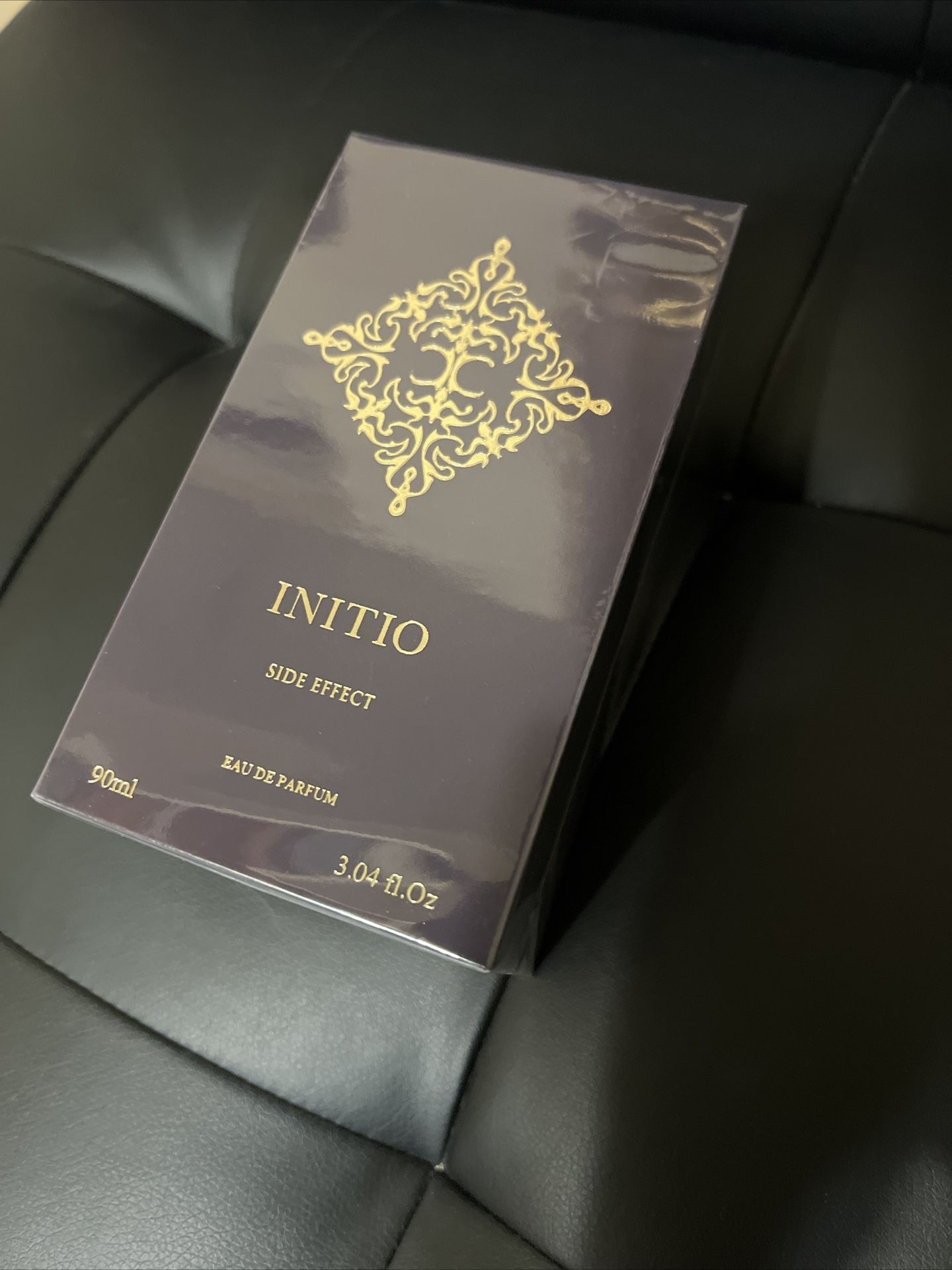 Initio Side Effect