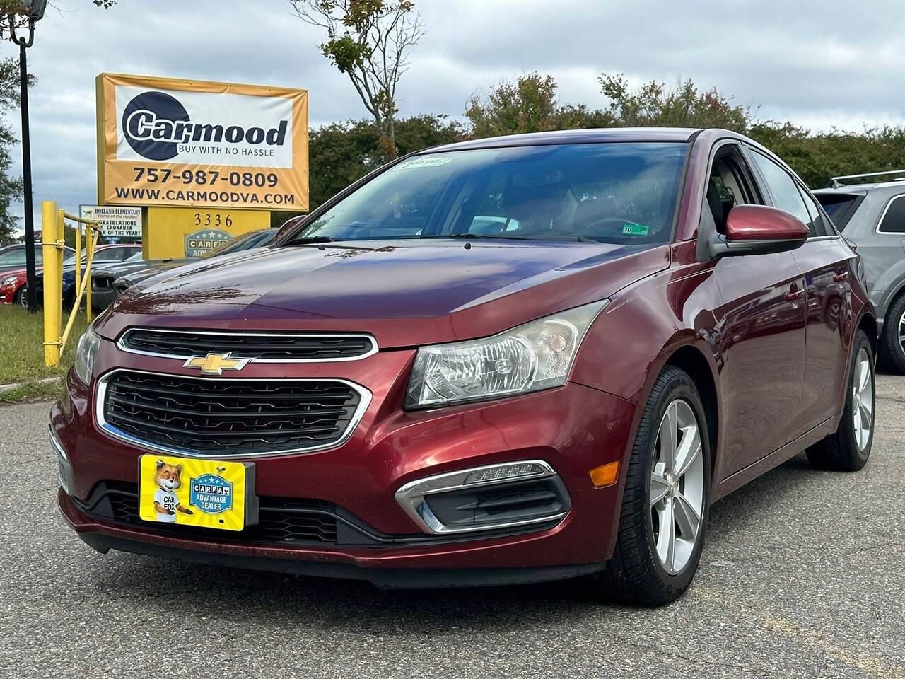 2015 Chevrolet Cruze