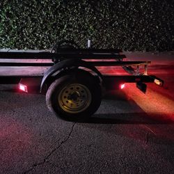 Boat Trailer
