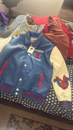 True Religion Puffer Jacket Play Boy 