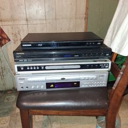 Electronic Dvd Players 
