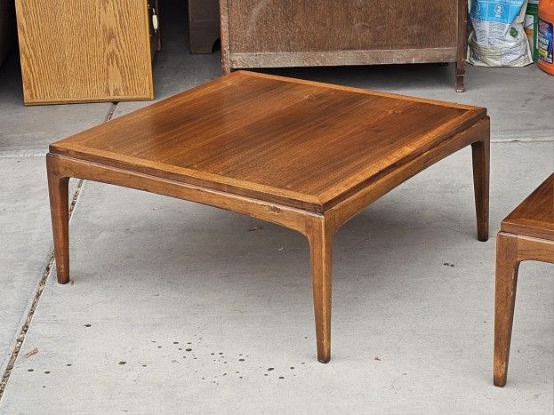 Mid Century Coffee Table
