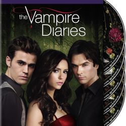 The Vampire Diaries: The Complete Second Season NEW SEALED 