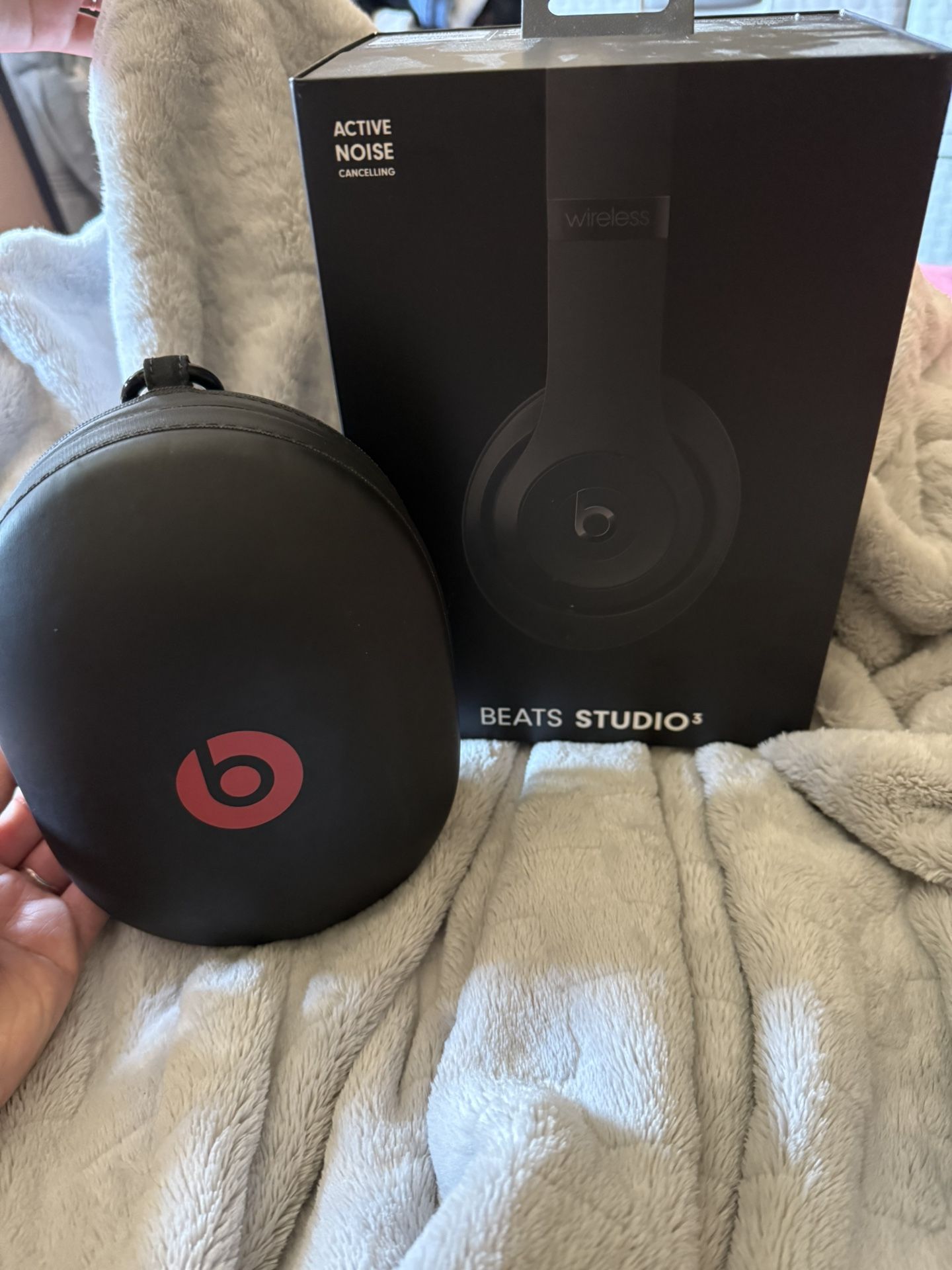Beats Studio 3