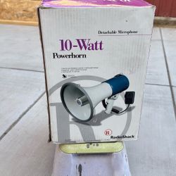 Like New “””Powerhorn””” Only $100 obo