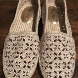 Michael Kors Darci Espadrilles 