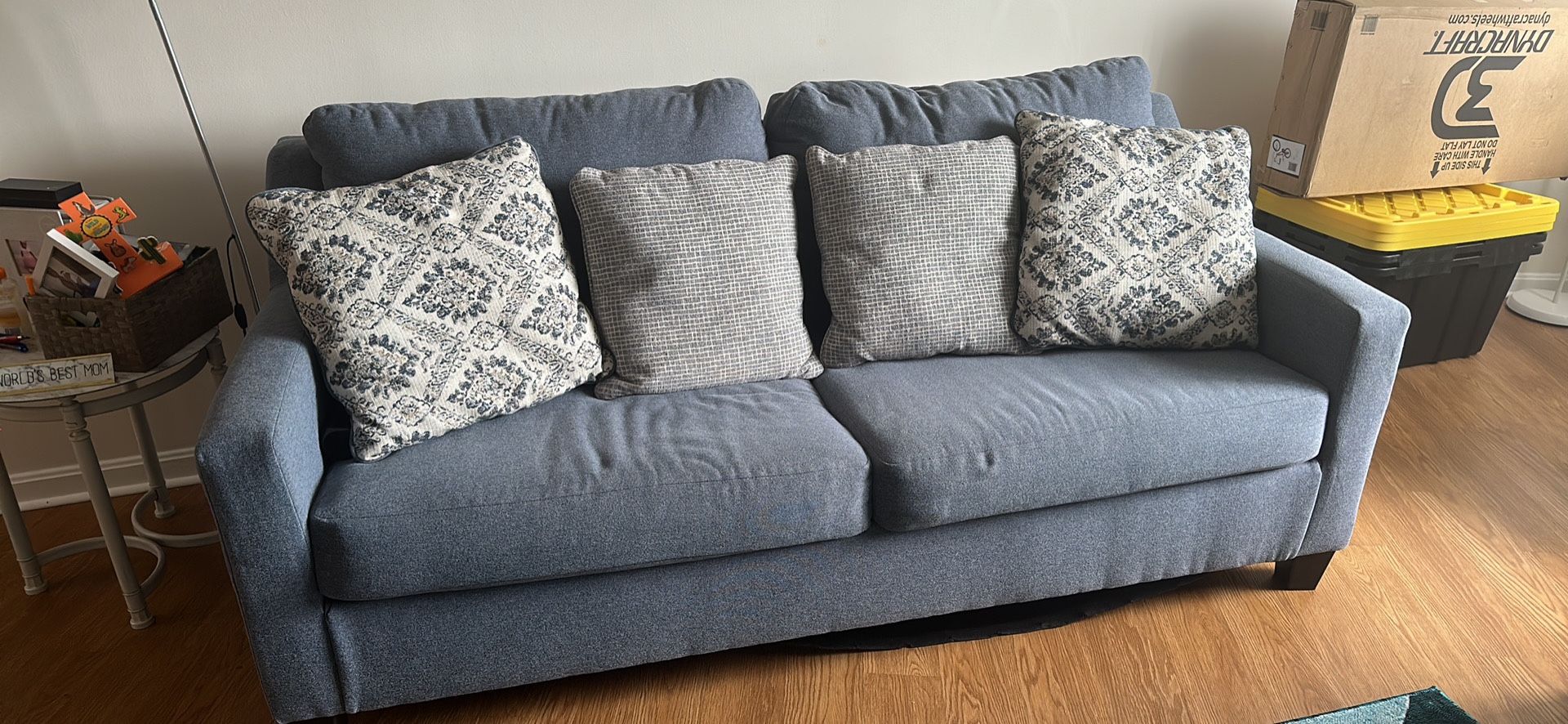 3 + 2 Seater Sofa From Wayfair