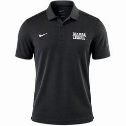 Mamba league nike polo