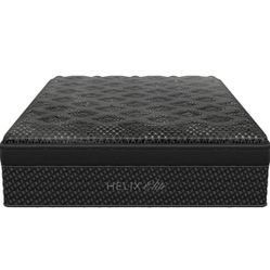Helix Midnight Elite Queen Mattress 