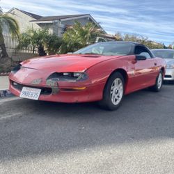 1996 Chevrolet Camaro 