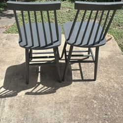 Chairs For Sale In Good Condition 