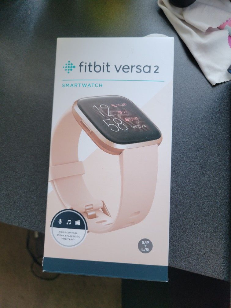 Fitbit Versa 2
