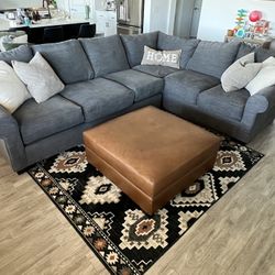Down Sectional Sofa