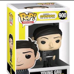 Young Gru 