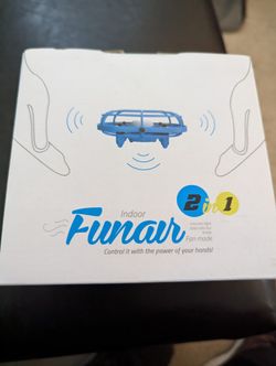 FunAir Telecontrolled Aircraft