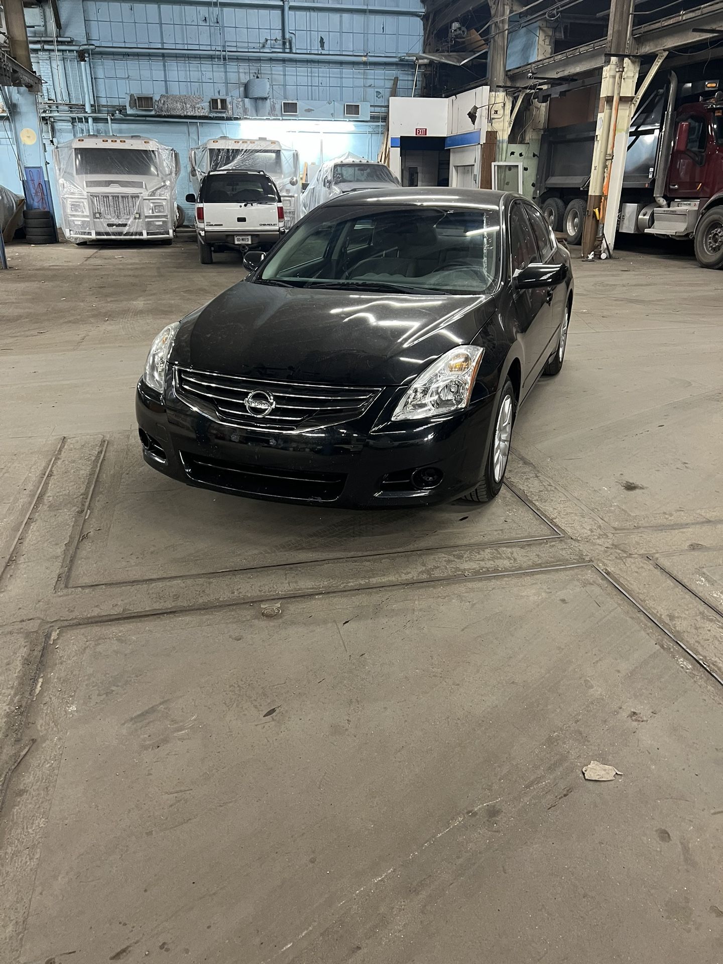 2012 Nissan Altima