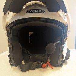 Yema helmet with Bluetooth