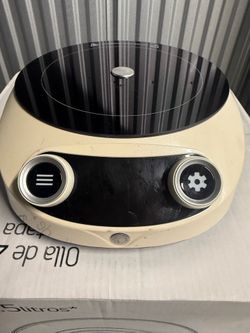 Royal prestige estufa electrica