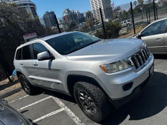 2011 Jeep Grand Cherokee