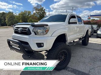 2014 Toyota Tacoma